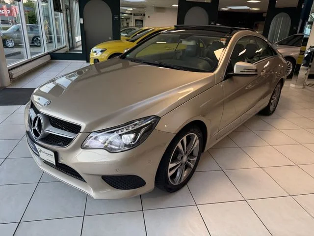 Mercedes-Benz E 220