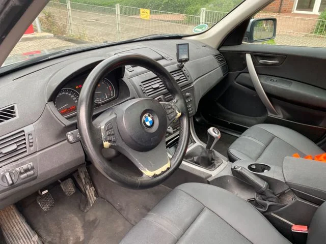 BMW X3 – 14