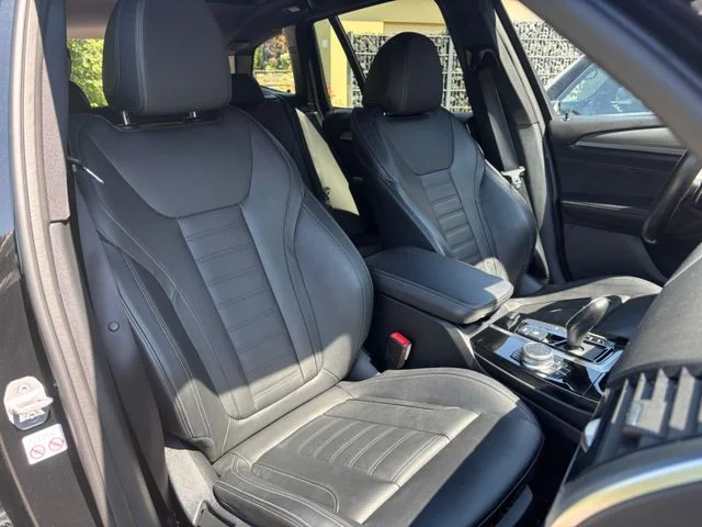 BMW X3 – 12