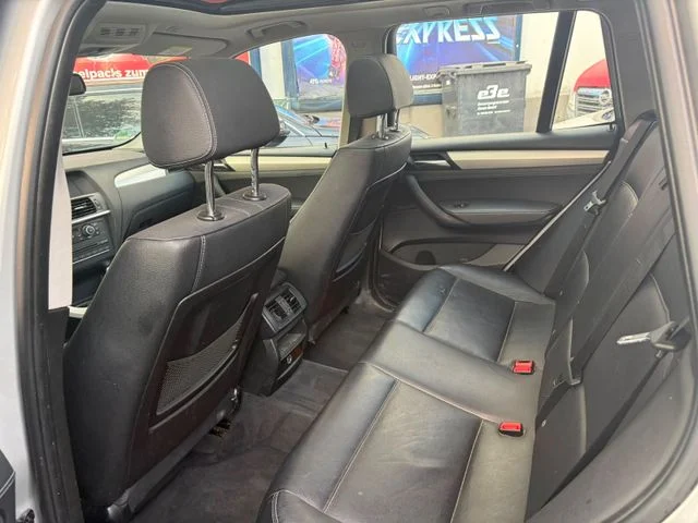 BMW X3 – 17