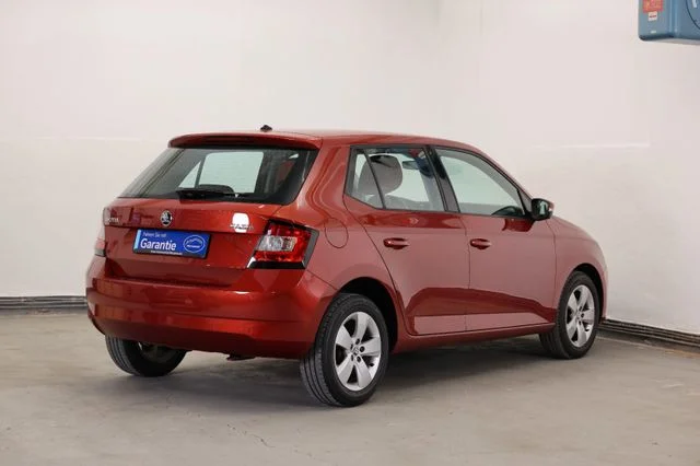 SKODA Fabia – 5