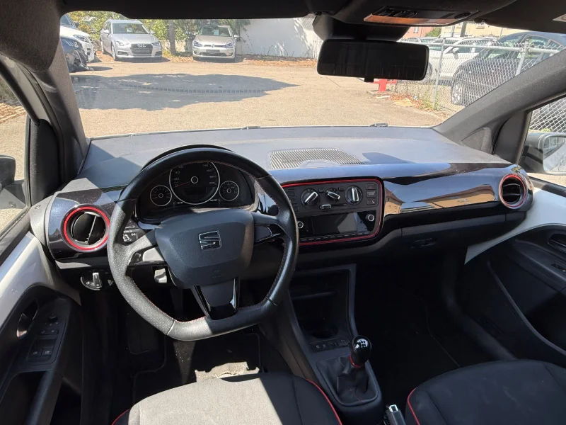 Seat Mii – 16