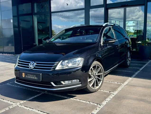 Volkswagen Passat Variant – 2