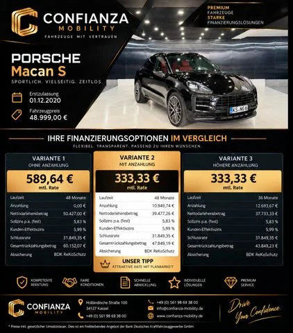 Porsche Macan – 21
