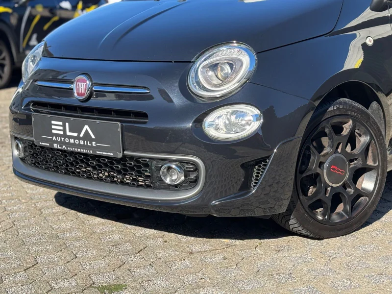 Fiat 500 – 2