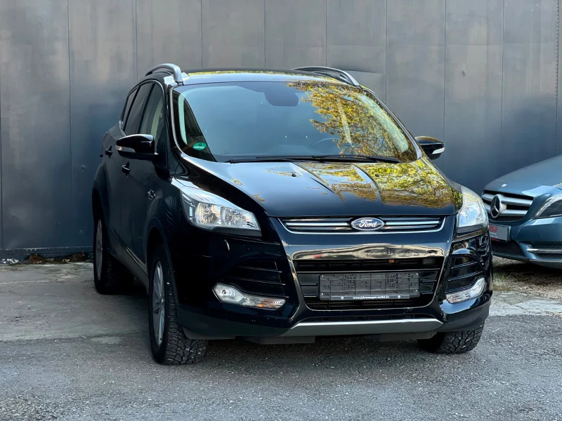 Ford Kuga – 4