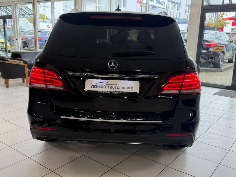 Mercedes-Benz GLE 43 AMG – 6