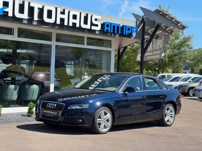 Audi A4 – 12