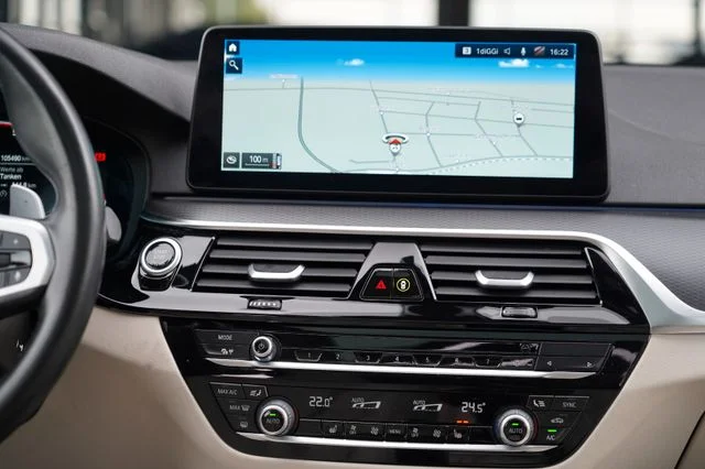 BMW 520 – 17