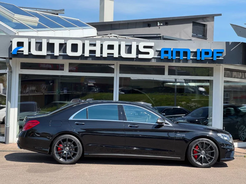 Mercedes-Benz S 63 AMG – 5