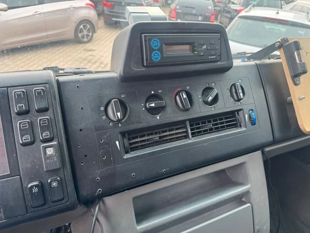 MERCEDES-BENZ VARIO 616D/KASTDOPPEL/KLIMA/4SITZ/SRS/EU6/AHK/1H – 40