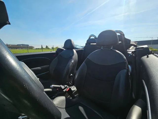 Mini Cooper Cabrio – 12