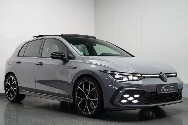 Volkswagen Golf – 3