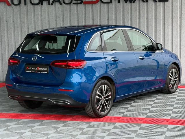 Mercedes-Benz B 180 – 7