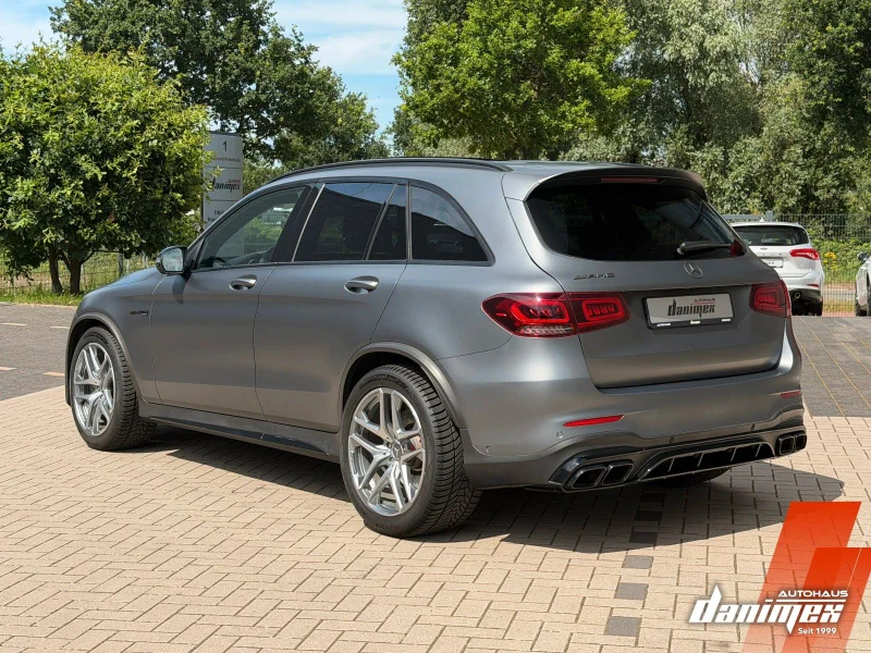 Mercedes-Benz GLC 63 AMG – 7