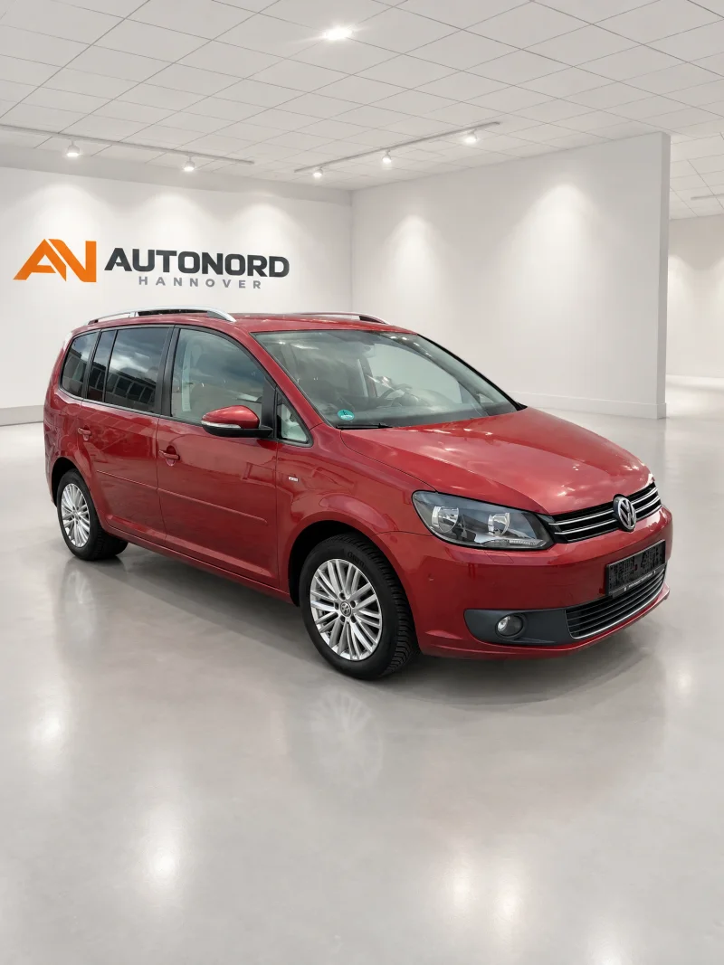 Volkswagen Touran – 7