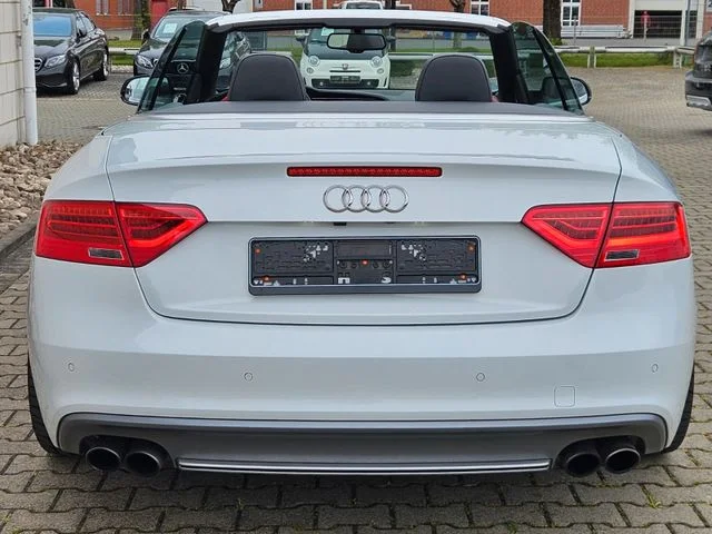 Audi S5 – 5