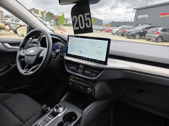 Ford Focus – 21