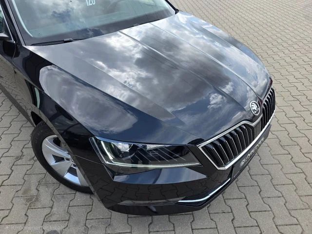 Škoda Superb – 12