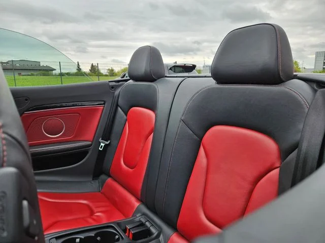 Audi S5 – 8