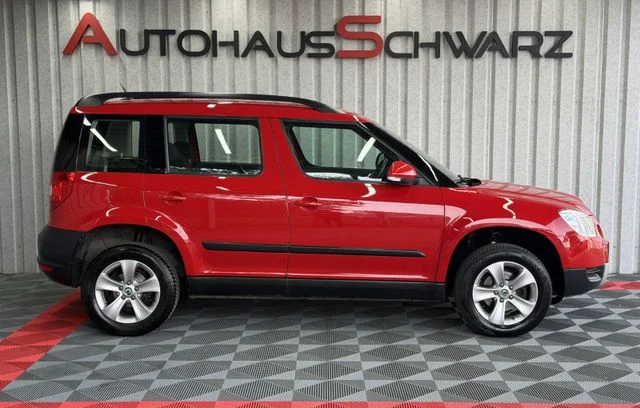 Škoda Yeti – 8