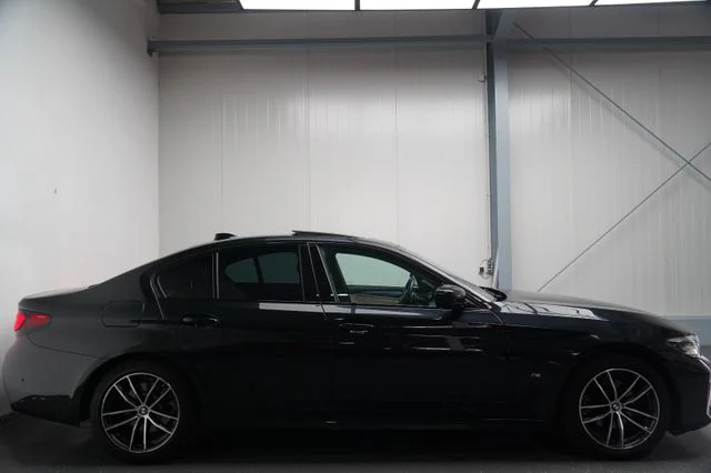 BMW 520 – 4