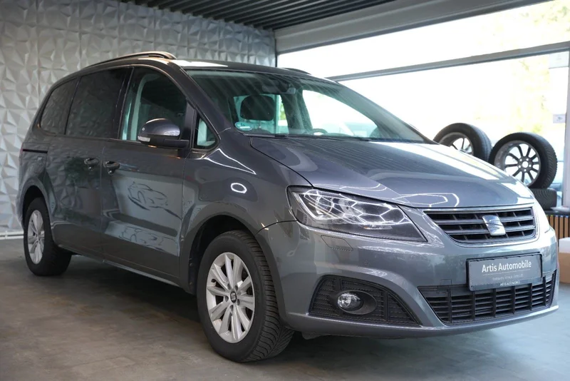 Seat Alhambra – 4