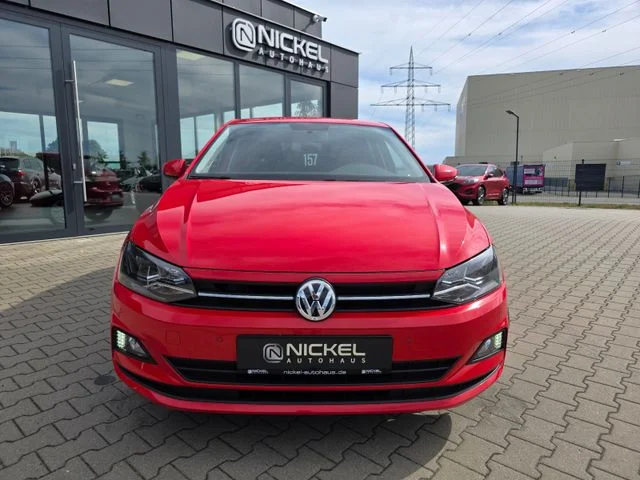 Volkswagen Polo – 8