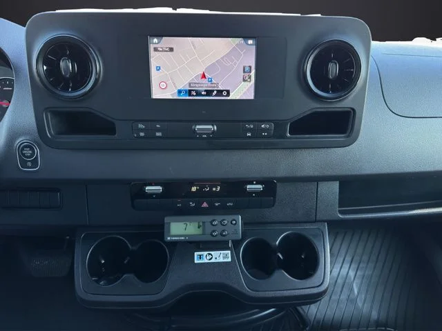 Mercedes-Benz Sprinter Tiefkühkoffer Automatik Tempomat 99tkm – 14