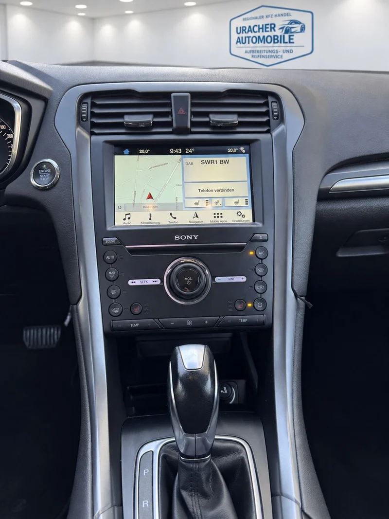 Ford Mondeo – 14