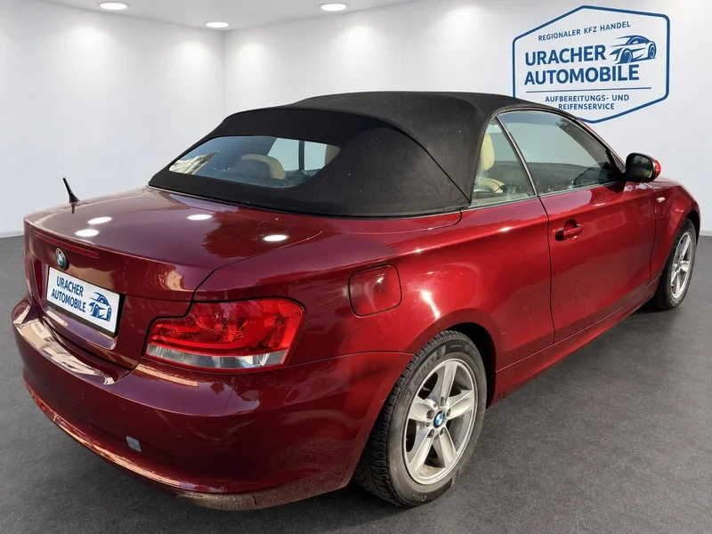 BMW 118 – 10