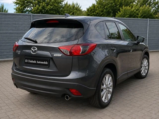 Mazda CX-5 – 4