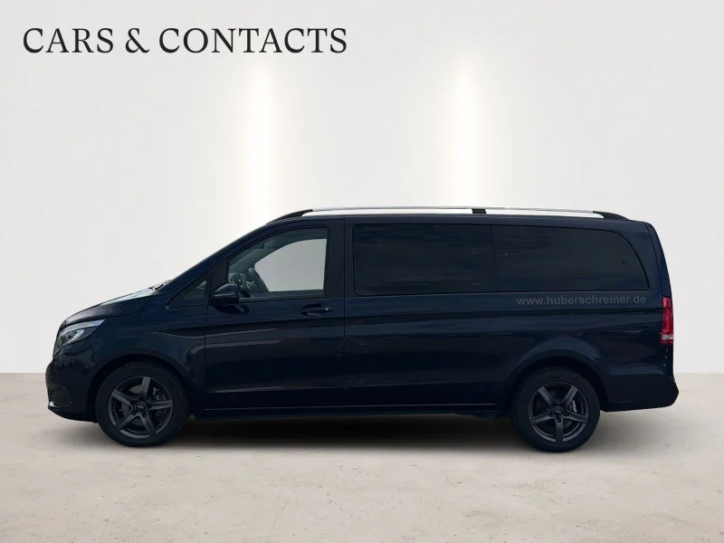 Mercedes-Benz V 250 – 2