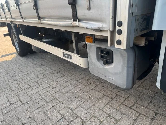 IVECO Daily  HOCHDACH SCHLAFFkabine 70 C ...LAMAR/AHK – 18