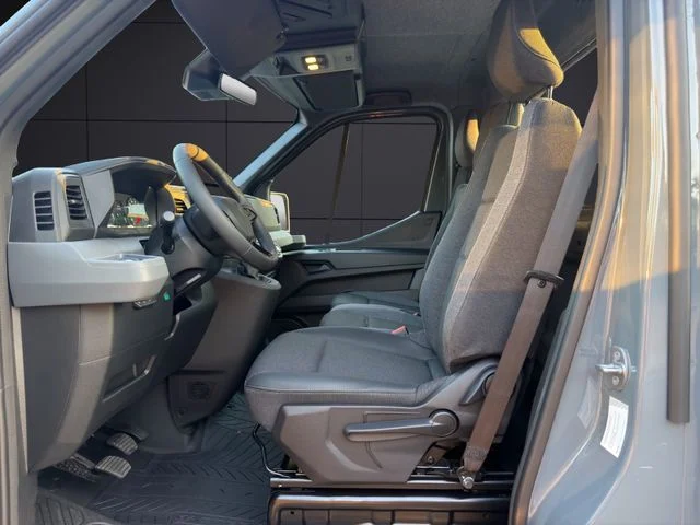 Renault Master Schaltwagen AHK 3,5 Aluminium Aufbau – 15