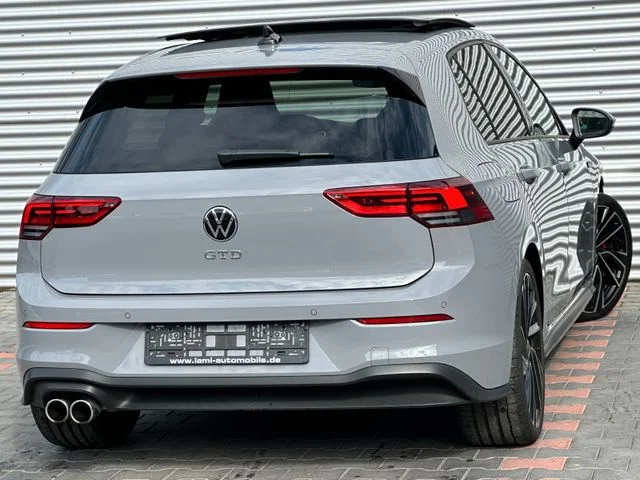 VW Golf – 4