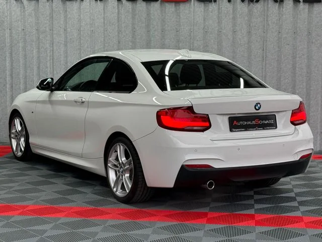 BMW 218 – 5