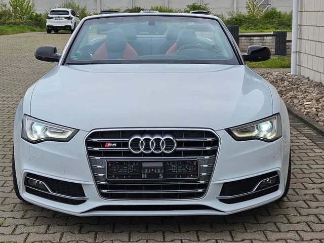 Audi S5 – 2