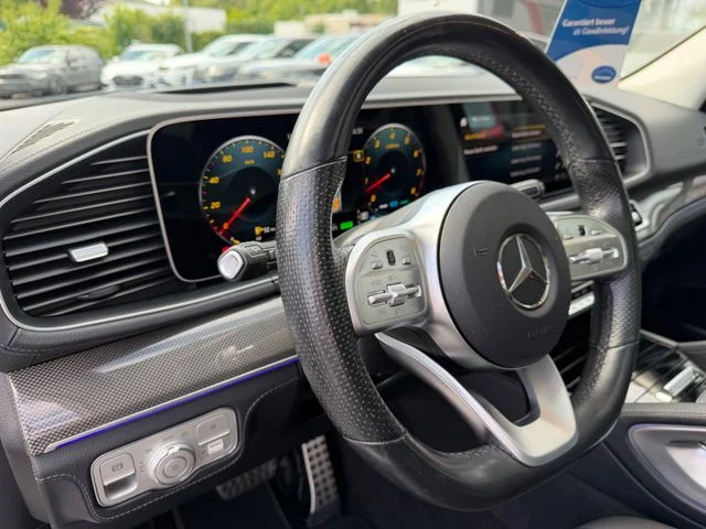 Mercedes-Benz GLE 580 – 12