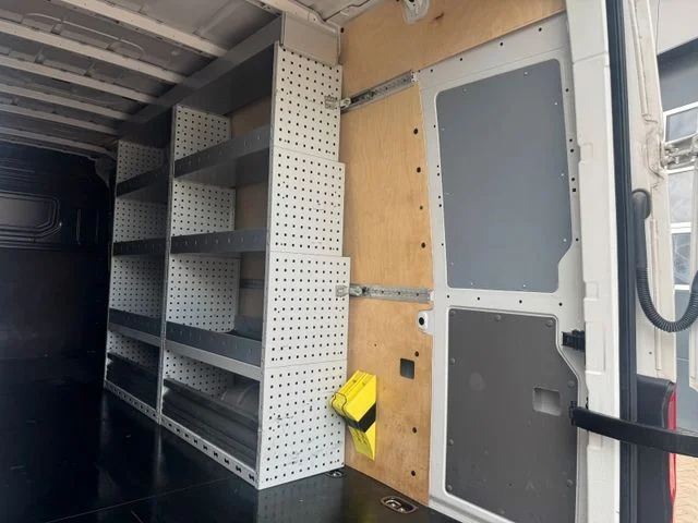 VW Crafter Kasten Kasten 50 Extralang  Hochdach RWD – 11