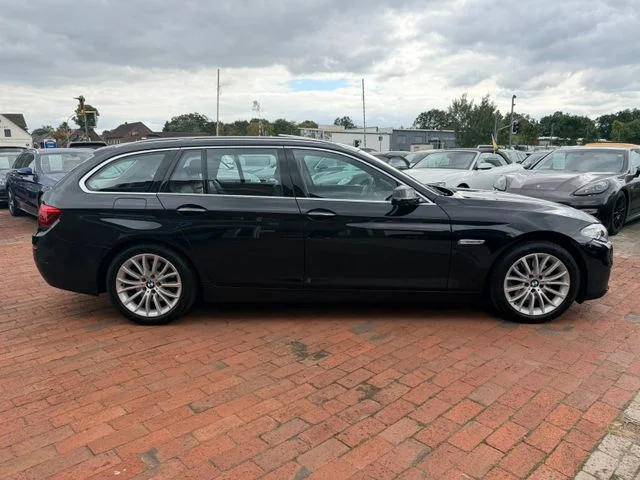 BMW 520 – 15