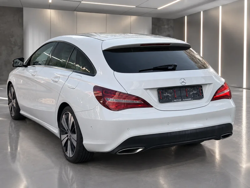 Mercedes-Benz CLA 200 Shooting Brake – 9