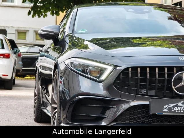 Mercedes-Benz CLS 450 – 20