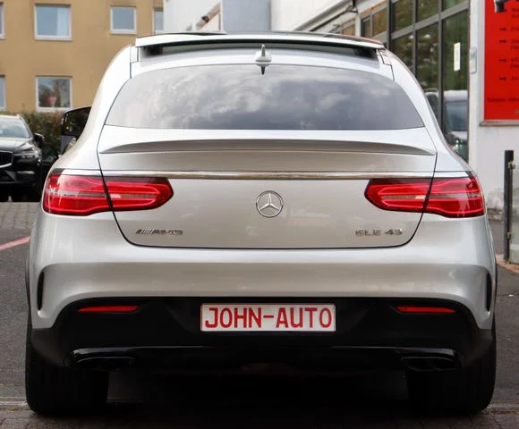 Mercedes-Benz GLE 43 AMG – 9