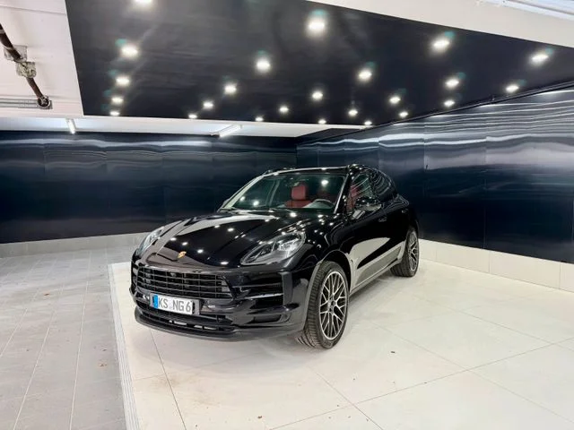 Porsche Macan – 2