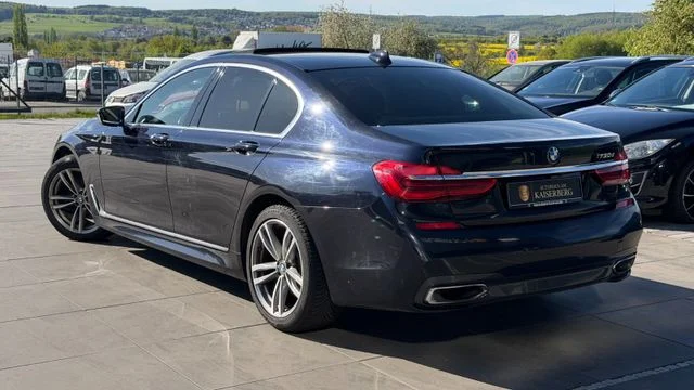 BMW 730 – 5