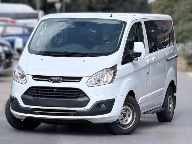 FORD Tourneo Custom – 2