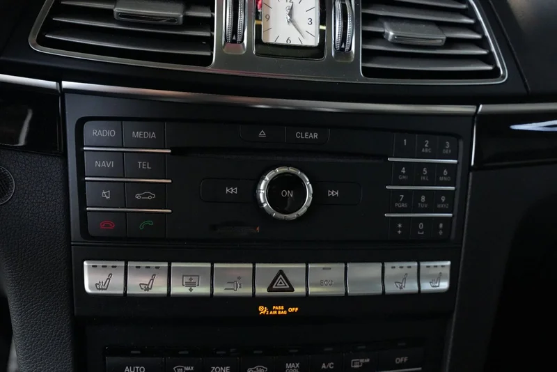 Mercedes-Benz E 400 – 16