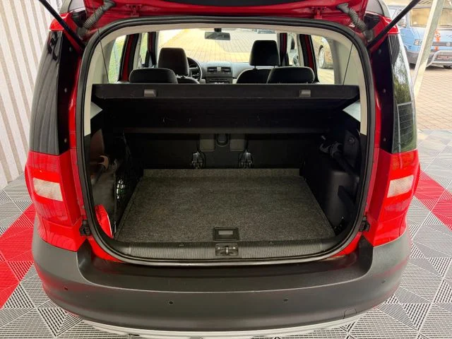Škoda Yeti – 13