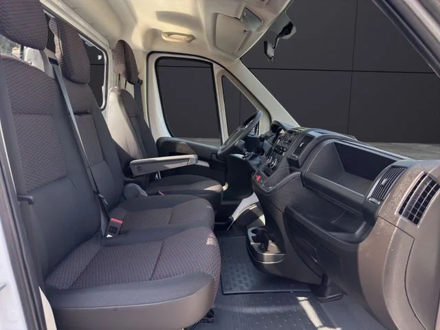 Peugeot Boxer Abschleppwagen AHK 3,5t Klima VDI2700 Zert – 16